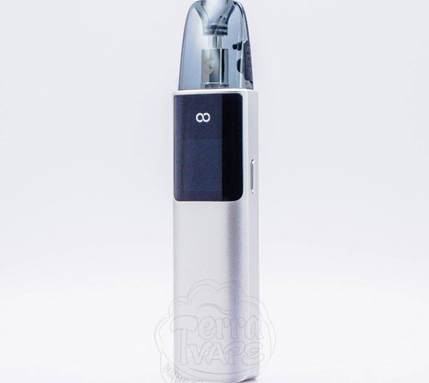 Voopoo Argus G4 Pod Kit 1650mAh Silver Багаторазова POD система