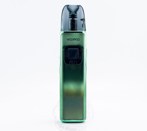 VOOPOO Argus Matrix Pod System Kit 1350mAh Lake Green Багаторазова POD система
