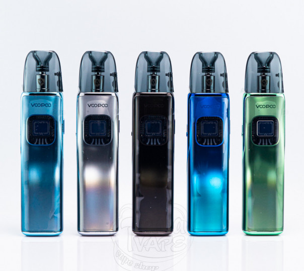 VOOPOO Argus Matrix Pod System Kit 1350mAh Многоразовая POD система