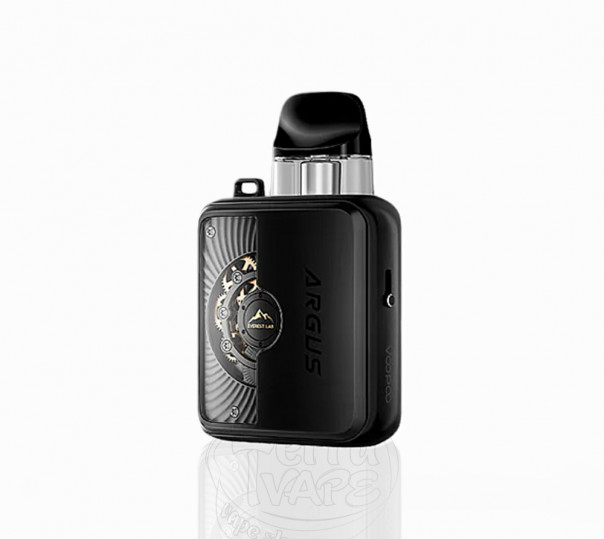 Voopoo Argus P3 Pod Kit 1500mAh Black Metal Багаторазова POD система