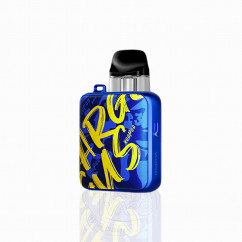 Voopoo Argus P3 Pod Kit 1500mAh Blue Leather