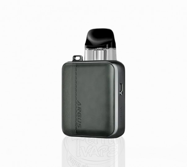 Voopoo Argus P3 Pod Kit 1500mAh Grey Leather Багаторазова POD система