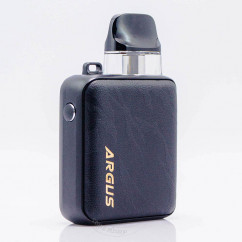 Voopoo Argus P3 Pod Kit 1500mAh Black Leather POD система