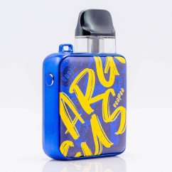 Voopoo Argus P3 Pod Kit 1500mAh Blue Leather POD система