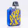 Voopoo Argus P3 Pod Kit 1500mAh Blue Leather Багаторазова POD система