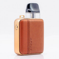 Voopoo Argus P3 Pod Kit 1500mAh Brown Leather POD система