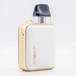 Voopoo Argus P3 Pod Kit 1500mAh Siver Leather POD система