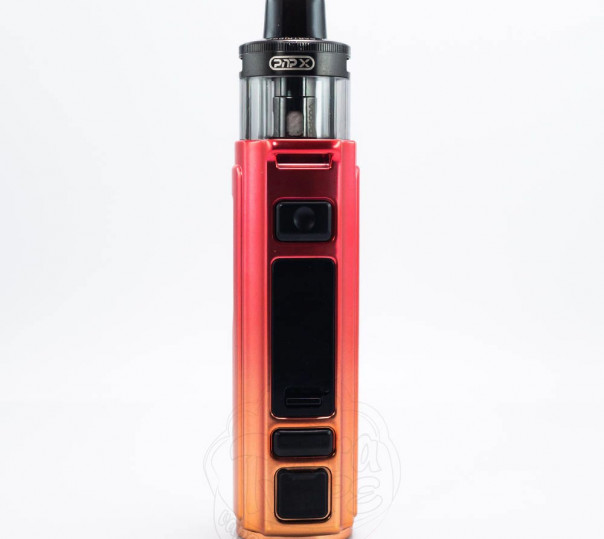 Voopoo Argus Pro 2 Pod Mod Kit 80W 3000mAh Modern Red Електронна сигарета POD MOD