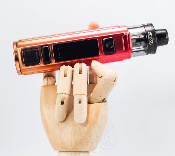 Voopoo Argus Pro 2 Pod Mod Kit 80W 3000mAh Modern Red Електронна сигарета POD MOD