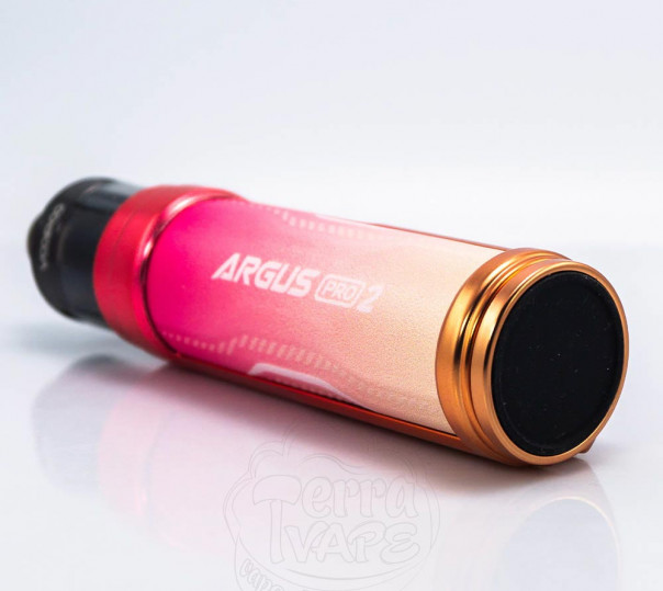 Voopoo Argus Pro 2 Pod Mod Kit 80W 3000mAh Modern Red Електронна сигарета POD MOD