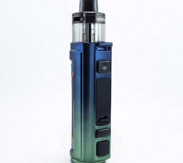 Voopoo Argus Pro 2 Pod Mod Kit 80W 3000mAh Lake Blue Електронна сигарета POD MOD
