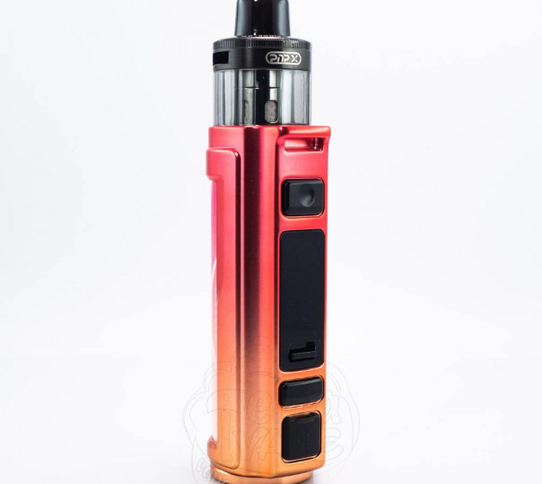 Voopoo Argus Pro 2 Pod Mod Kit 80W 3000mAh Modern Red Електронна сигарета POD MOD