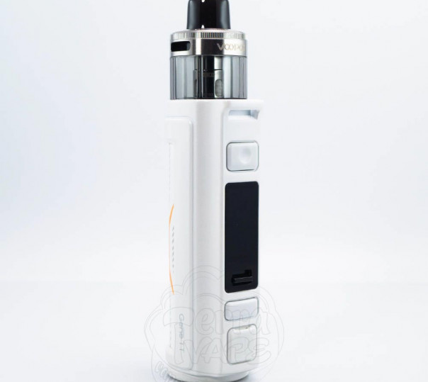 Voopoo Argus Pro 2 Pod Mod Kit 80W 3000mAh Pearl White Електронна сигарета POD MOD