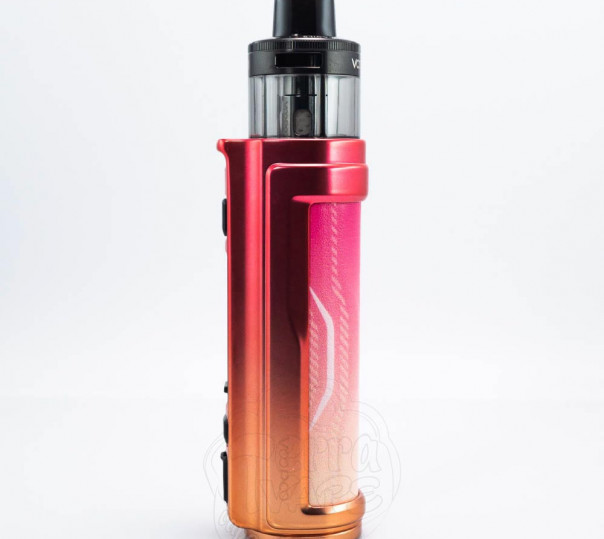 Voopoo Argus Pro 2 Pod Mod Kit 80W 3000mAh Modern Red Електронна сигарета POD MOD
