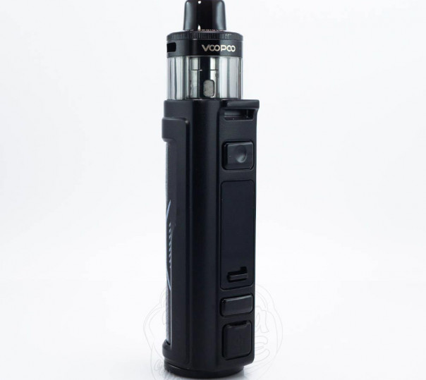 Voopoo Argus Pro 2 Pod Mod Kit 80W 3000mAh Spray Black Електронна сигарета POD MOD