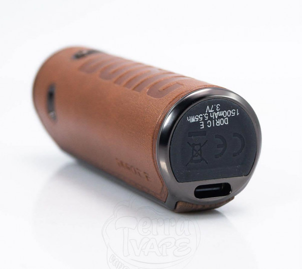 Voopoo Doric E Pod Kit 1500mAh Многоразовая POD система Voopoo Doric E Pod Kit 1500mAh Многоразовая POD система