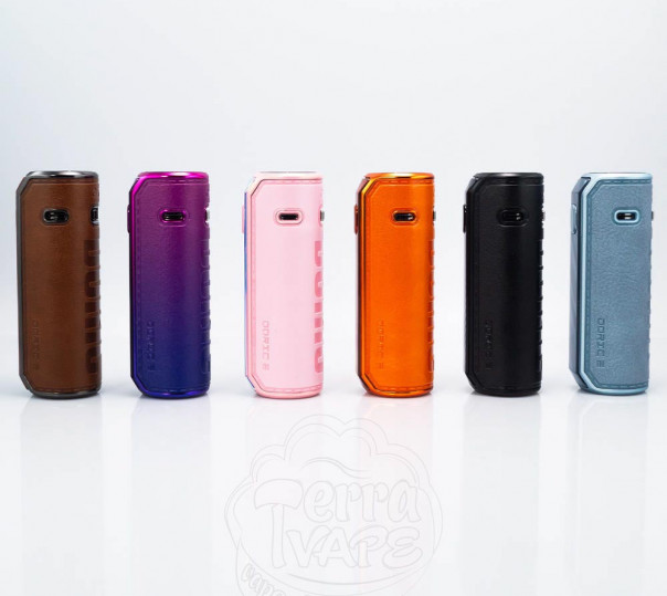 Voopoo Doric E Pod Kit 1500mAh Многоразовая POD система Voopoo Doric E Pod Kit 1500mAh Многоразовая POD система