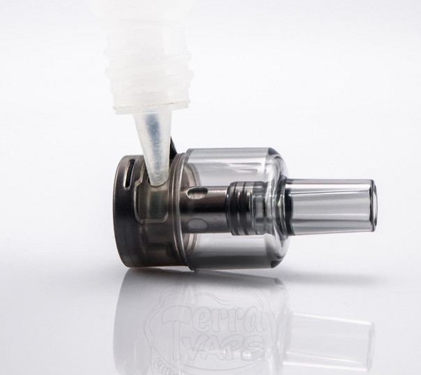 Voopoo Doric Q Pod Kit 800mAh Багаторазова POD система Voopoo Doric Q Pod Kit 800mAh Багаторазова POD система