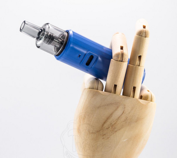 Voopoo Doric Q Pod Kit 800mAh Багаторазова POD система Voopoo Doric Q Pod Kit 800mAh Багаторазова POD система