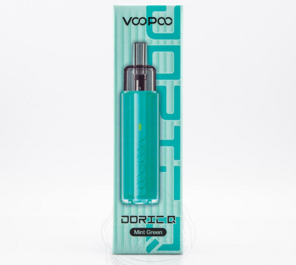 Voopoo Doric Q Pod Kit 800mAh Багаторазова POD система Voopoo Doric Q Pod Kit 800mAh Багаторазова POD система