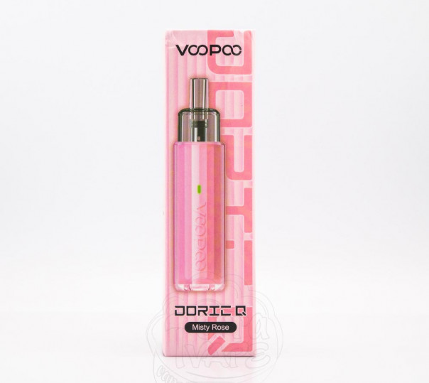 Voopoo Doric Q Pod Kit 800mAh Багаторазова POD система Voopoo Doric Q Pod Kit 800mAh Багаторазова POD система