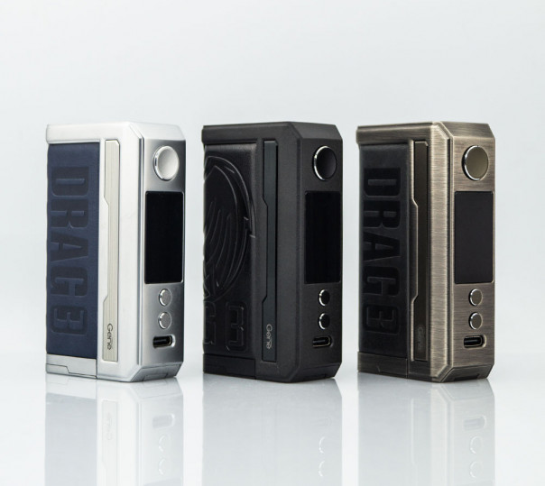 VooPoo Drag 3 Mod 177W Бокс мод