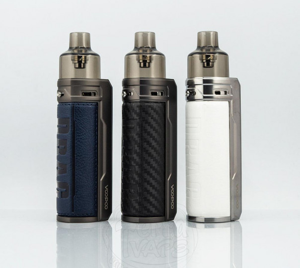 VooPoo Drag S Pod Mod Kit 2500mAh Электронная сигарета POD MOD VooPoo Drag S Pod Mod Kit 2500mAh Электронная сигарета POD MOD