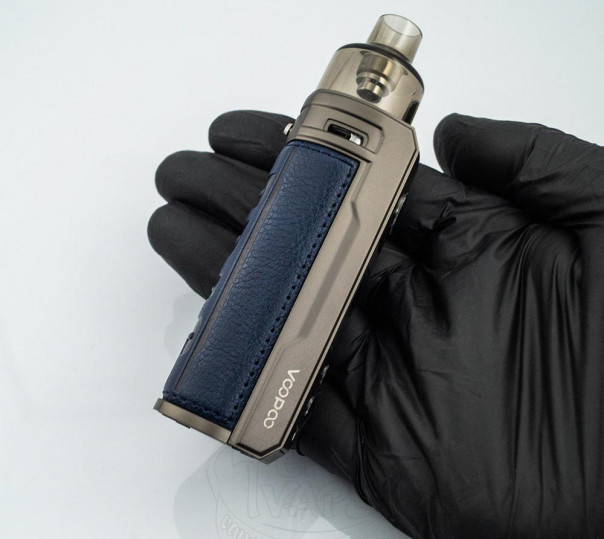 VooPoo Drag S Pod Mod Kit 2500mAh Электронная сигарета POD MOD VooPoo Drag S Pod Mod Kit 2500mAh Электронная сигарета POD MOD