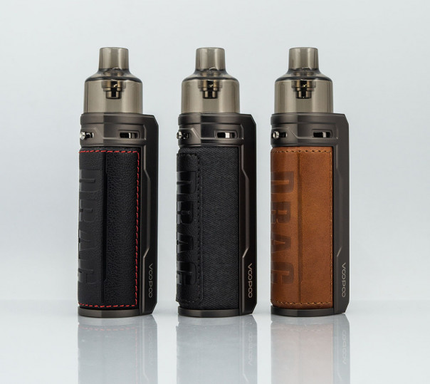 VooPoo Drag S Pod Mod Kit 2500mAh Электронная сигарета POD MOD VooPoo Drag S Pod Mod Kit 2500mAh Электронная сигарета POD MOD