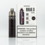 VooPoo Drag S Pod Mod Kit 2500mAh Электронная сигарета POD MOD VooPoo Drag S Pod Mod Kit 2500mAh Электронная сигарета POD MOD