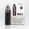 VooPoo Drag S Pod Mod Kit 2500mAh Электронная сигарета POD MOD VooPoo Drag S Pod Mod Kit 2500mAh Электронная сигарета POD MOD