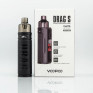VooPoo Drag S Pod Mod Kit 2500mAh Электронная сигарета POD MOD VooPoo Drag S Pod Mod Kit 2500mAh Электронная сигарета POD MOD