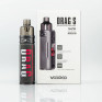 VooPoo Drag S Pod Mod Kit 2500mAh Электронная сигарета POD MOD VooPoo Drag S Pod Mod Kit 2500mAh Электронная сигарета POD MOD