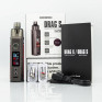 VooPoo Drag S Pod Mod Kit 2500mAh Электронная сигарета POD MOD VooPoo Drag S Pod Mod Kit 2500mAh Электронная сигарета POD MOD