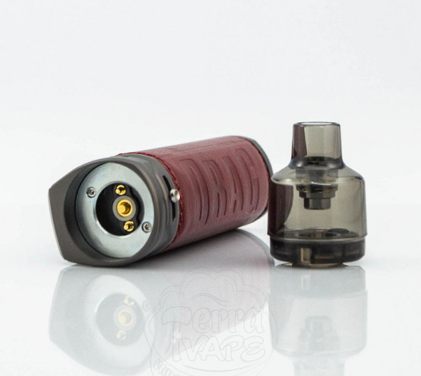 VooPoo Drag S Pod Mod Kit 2500mAh Электронная сигарета POD MOD VooPoo Drag S Pod Mod Kit 2500mAh Электронная сигарета POD MOD