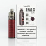 VooPoo Drag S Pod Mod Kit 2500mAh Электронная сигарета POD MOD VooPoo Drag S Pod Mod Kit 2500mAh Электронная сигарета POD MOD