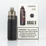 VooPoo Drag S Pod Mod Kit 2500mAh Электронная сигарета POD MOD VooPoo Drag S Pod Mod Kit 2500mAh Электронная сигарета POD MOD