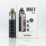 VooPoo Drag S Pod Mod Kit 2500mAh Электронная сигарета POD MOD VooPoo Drag S Pod Mod Kit 2500mAh Электронная сигарета POD MOD