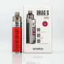 VooPoo Drag S Pod Mod Kit 2500mAh Электронная сигарета POD MOD VooPoo Drag S Pod Mod Kit 2500mAh Электронная сигарета POD MOD