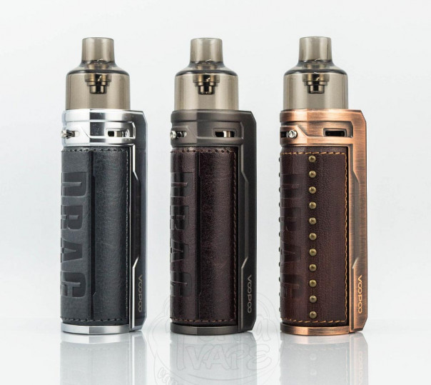 VooPoo Drag S Pod Mod Kit 2500mAh Электронная сигарета POD MOD VooPoo Drag S Pod Mod Kit 2500mAh Электронная сигарета POD MOD