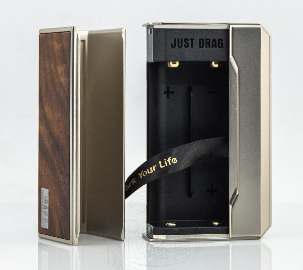 Voopoo Drag 4 Box Mod 177W Бокс мод Voopoo Drag 4 Box Mod 177W Бокс мод