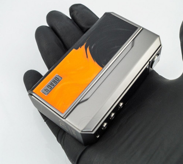 Voopoo Drag 4 Box Mod 177W Бокс мод Voopoo Drag 4 Box Mod 177W Бокс мод