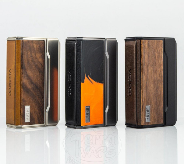 Voopoo Drag 4 Box Mod 177W Бокс мод Voopoo Drag 4 Box Mod 177W Бокс мод