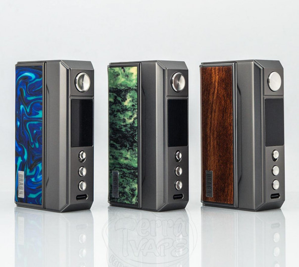 Voopoo Drag 4 Box Mod 177W Бокс мод Voopoo Drag 4 Box Mod 177W Бокс мод