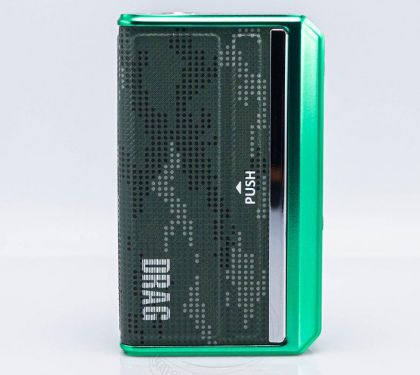 Voopoo Drag 5 Box Mod 177W Green Бокс мод Voopoo Drag 5 Box Mod 177W Green Бокс мод