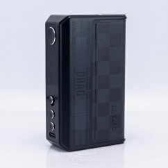 Voopoo Drag 5 Box Mod 177W Black