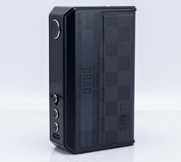 Voopoo Drag 5 Box Mod 177W Black Бокс мод