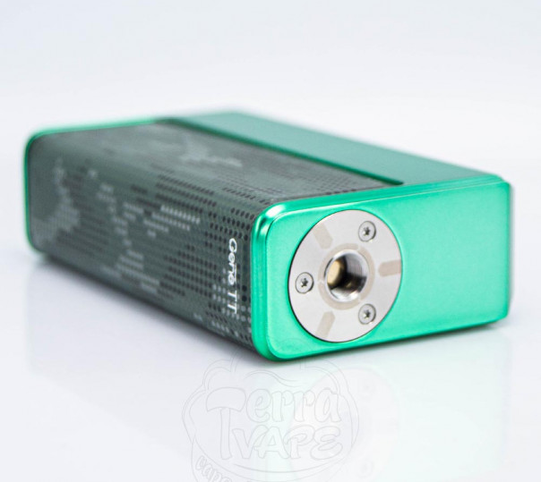 Voopoo Drag 5 Box Mod 177W Green Бокс мод Voopoo Drag 5 Box Mod 177W Green Бокс мод
