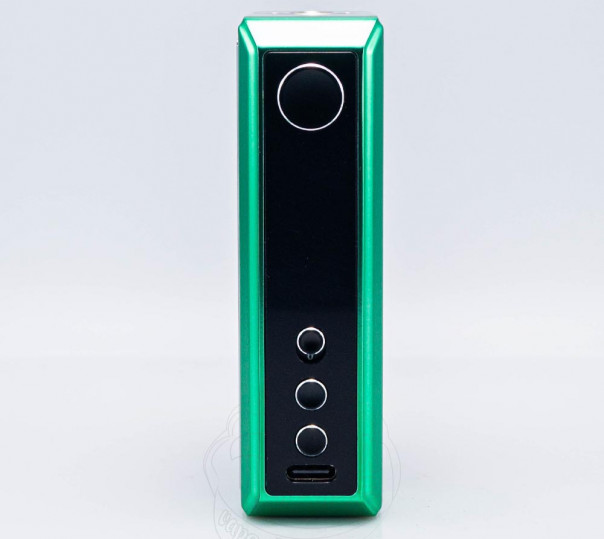 Voopoo Drag 5 Box Mod 177W Green Бокс мод Voopoo Drag 5 Box Mod 177W Green Бокс мод