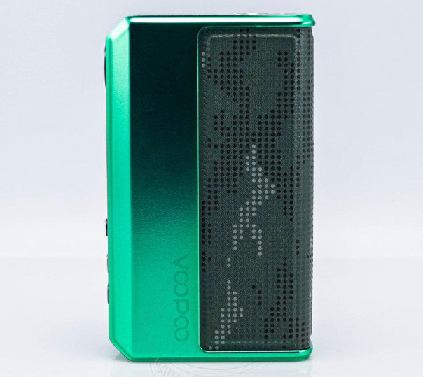Voopoo Drag 5 Box Mod 177W Green Бокс мод Voopoo Drag 5 Box Mod 177W Green Бокс мод